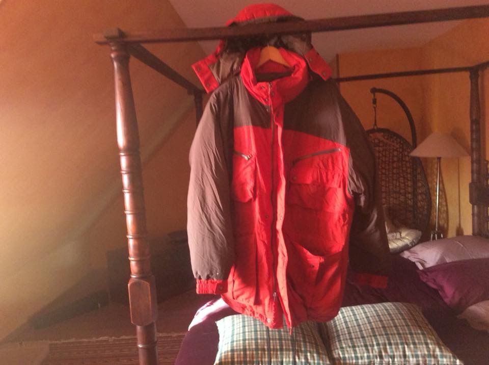 veste et pantalon sport d'hiver 20 Erdeven (56)