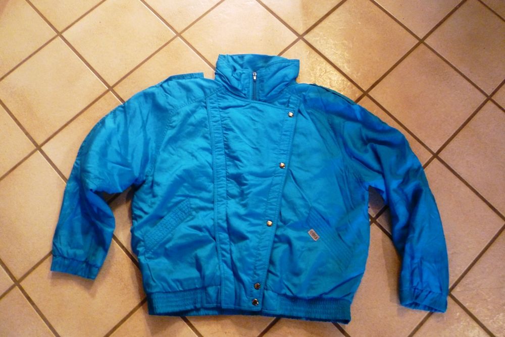 Veste et pantalon de ski 5 Mons-en-P�v�le (59)