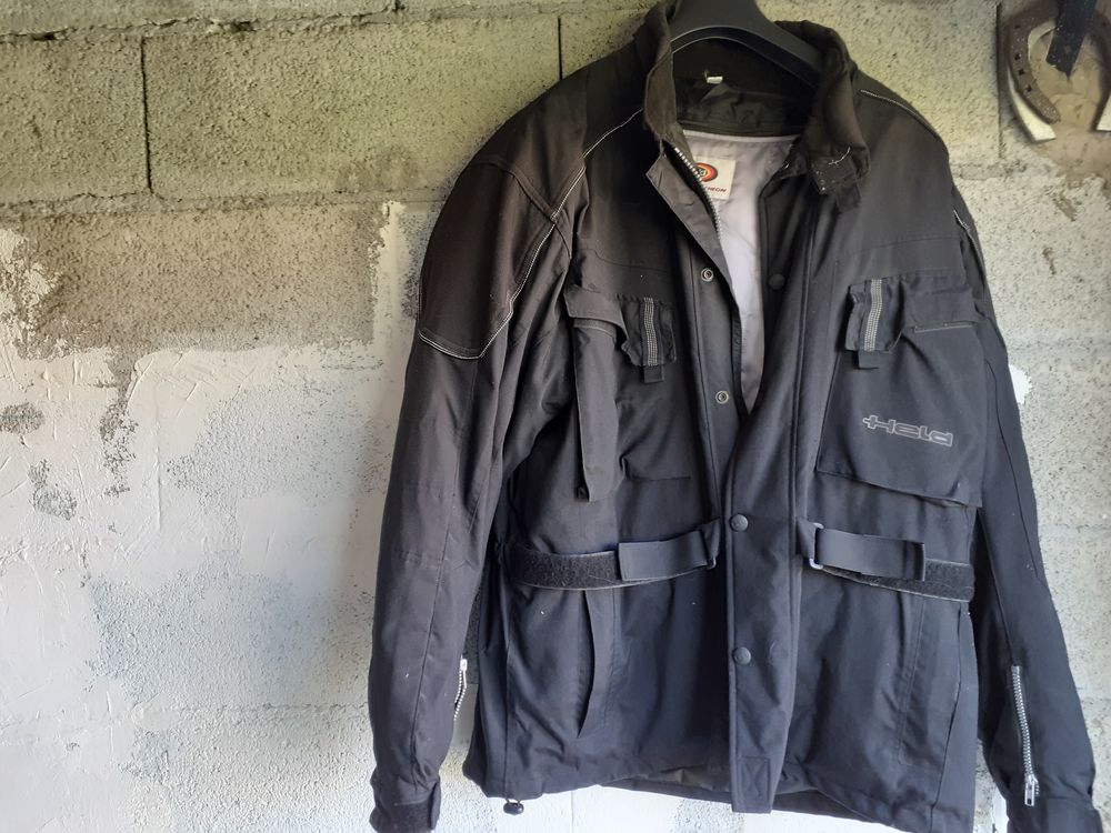 VESTE PARKA moto 20 Bourg-l�s-Valence (26)