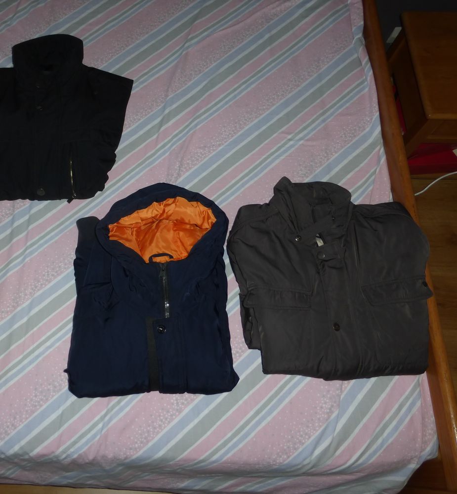 VESTE / PARKA 80 Doussard (74)