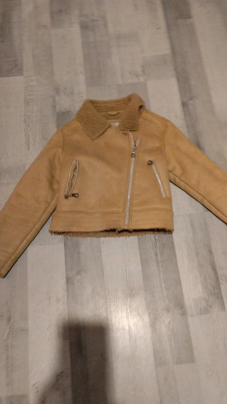  veste peau doublee 4 Cou�ron (44)