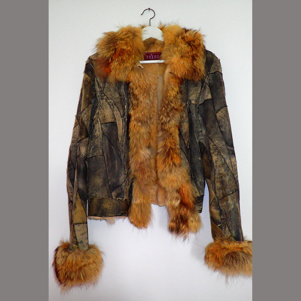 VESTE PEAU ET FOURRURE 60 La Queue-les-Yvelines (78)