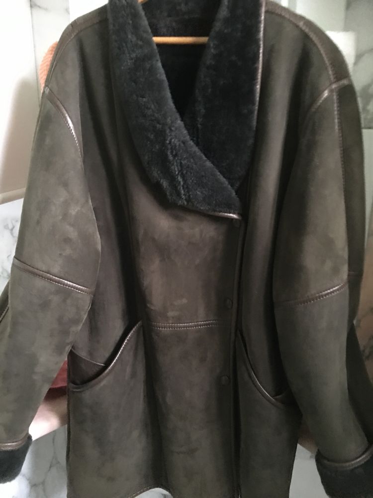 Veste /peau lain�e femme 190 Perpignan (66)