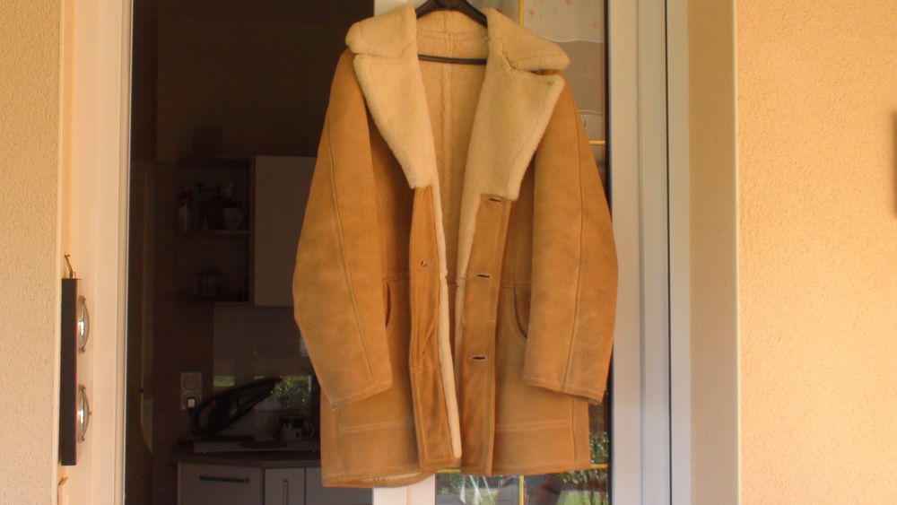 Veste peau de mouton v�ritable 0 Ollainville (91)