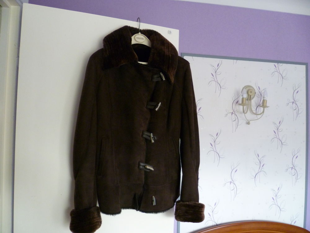 VESTE PEAU RETOURNEE 100 P�reille (09)