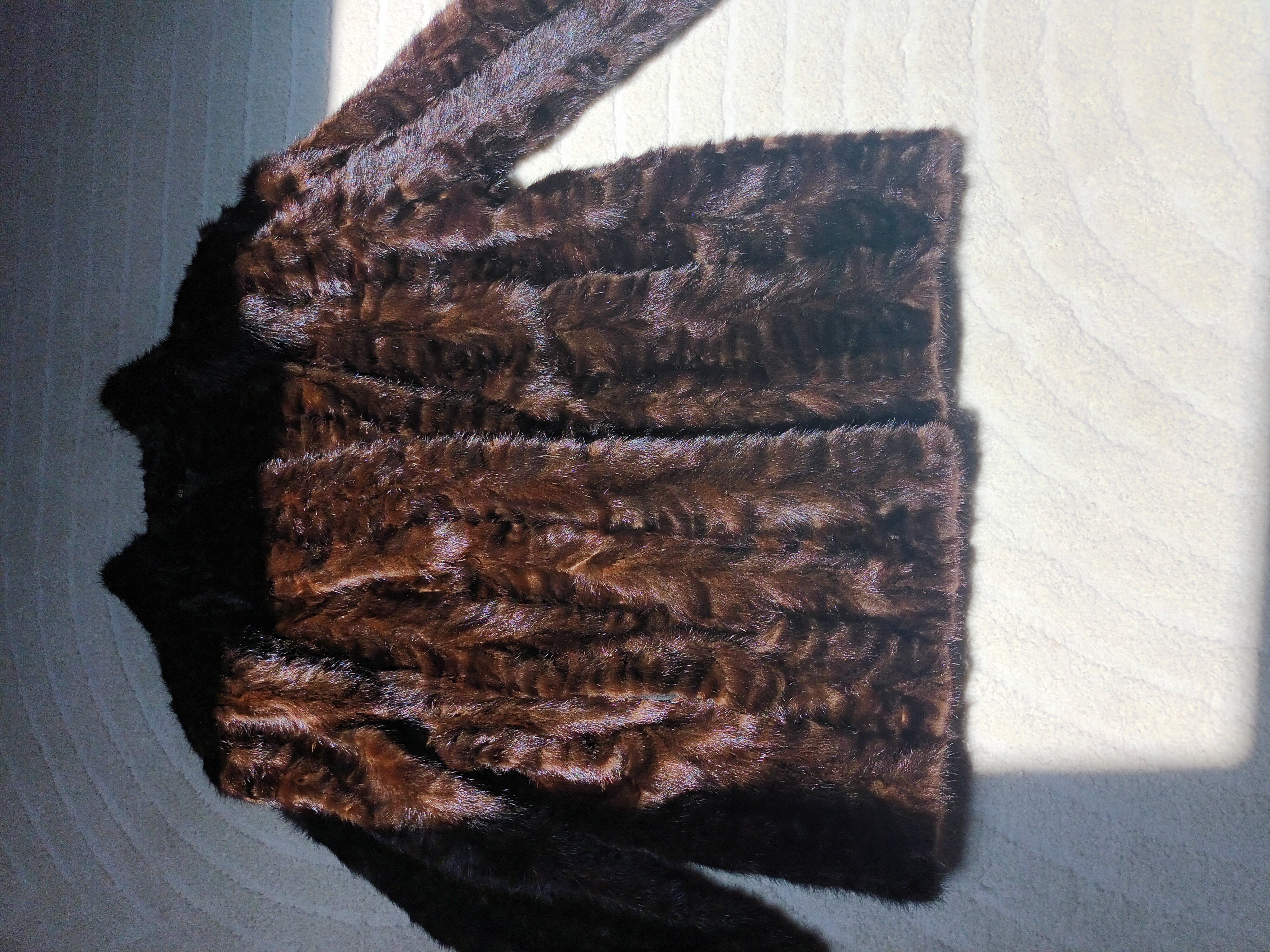 VESTE EN PEAU DE VISON 498 Villard-de-Lans (38)