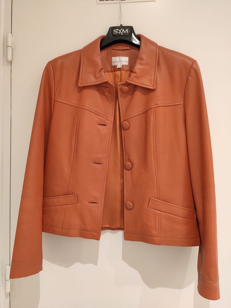 Veste peau 20 Rosendael (59)