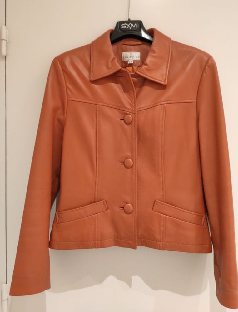 Veste en peau 20 Rosendael (59)