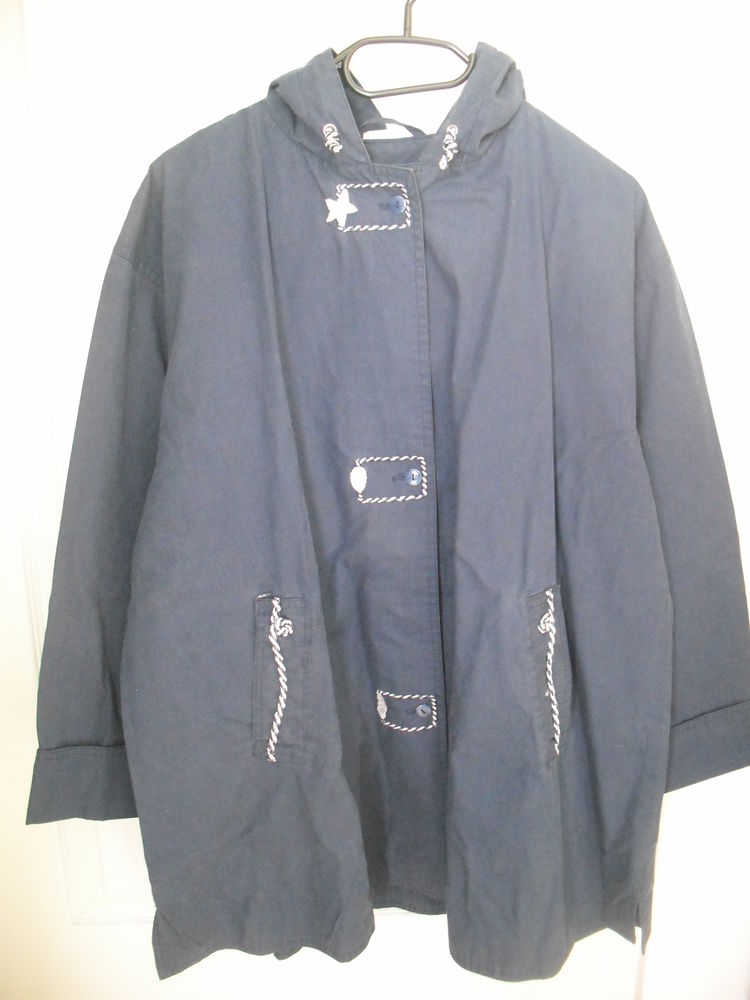 veste de pluie  taille 40 10 Quillan (11)