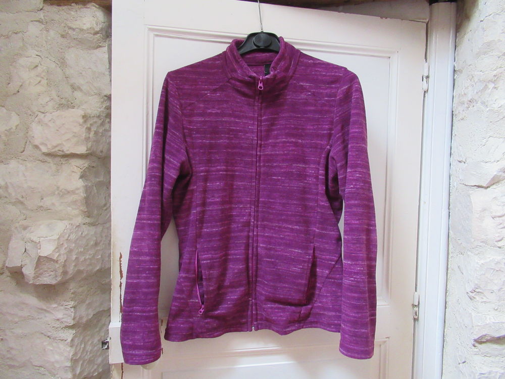 VESTE POLAIRE FEMME, Taille : L
5 Villemer (89)