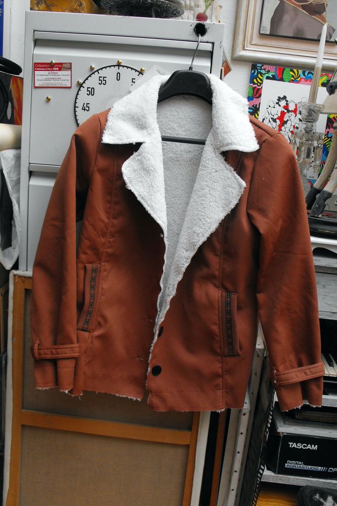 Veste polaire femme T40
0 Paris 15 (75)