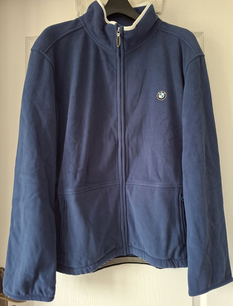 Veste polaire BMW neuve taille XXL 65 Ch�tillon-en-Bazois (58)