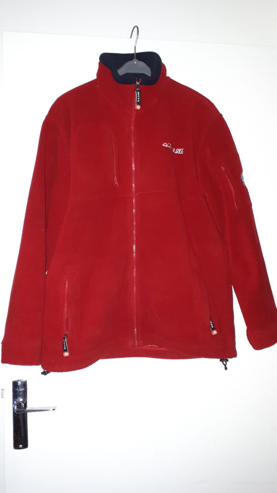 Veste polaire pour homme
X Land 15 Paris 13 (75)