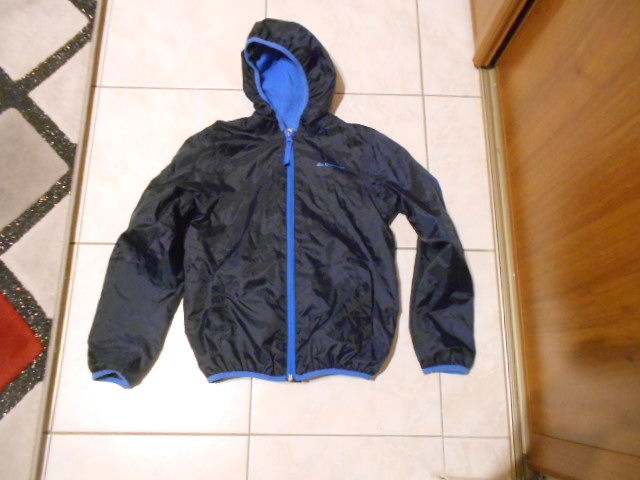 veste k way polaire quechua 8 ans 12 Saint-Donat-sur-l'Herbasse (26)