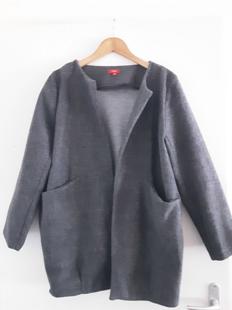 Veste polaire tissaia 5 Auray (56)