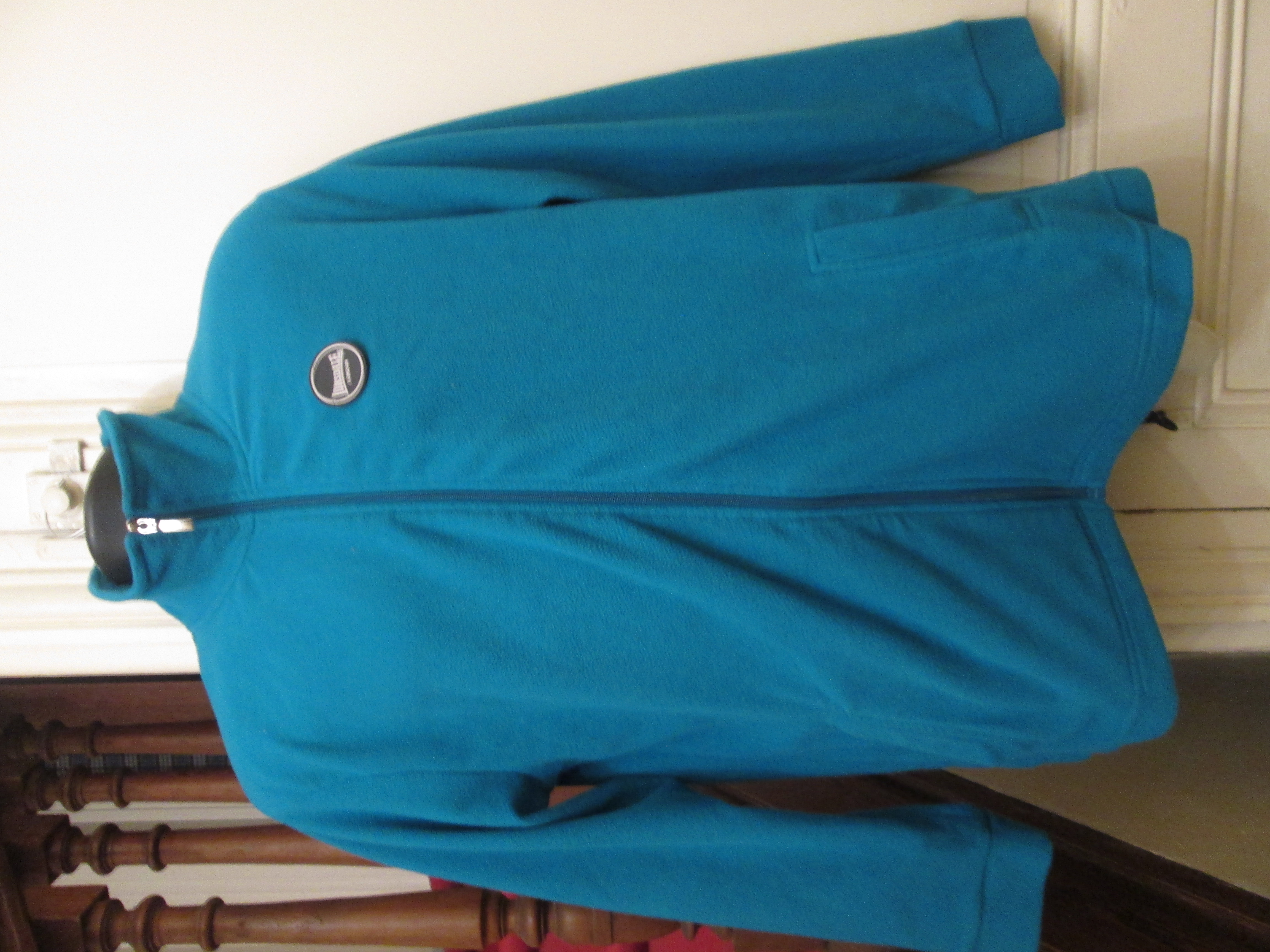 Veste polaire turquoise Lonsdale 25 Herblay (95)