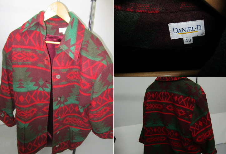 Veste polaire. 20 La Roche-Derrien (22)