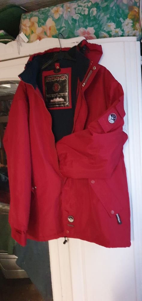 Veste polaire 60 Soultzmatt (68)