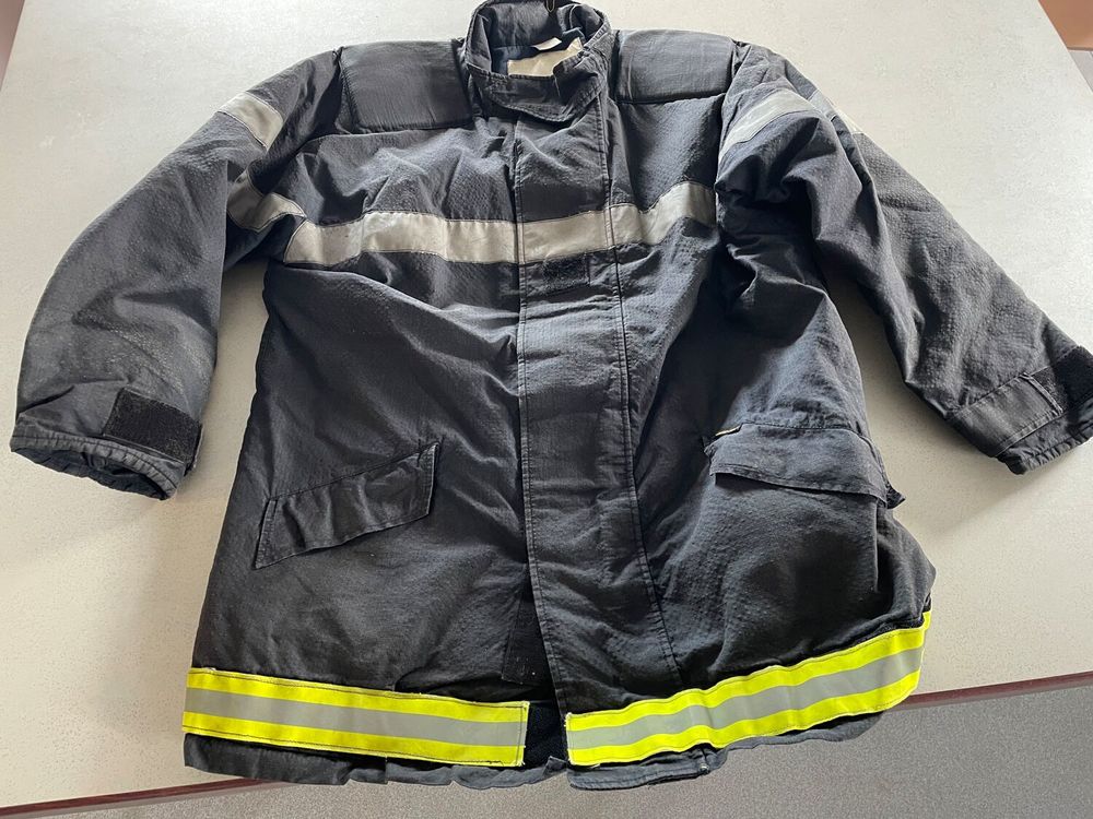 Veste de feu pompier 100 Balgau (68)