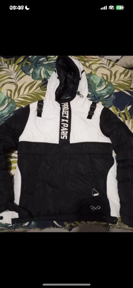 veste project Paris x 30 Saint-Amand-les-Eaux (59)