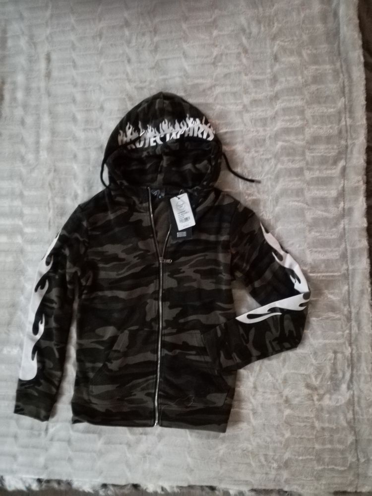 Veste PROJET X 49 Barentin (76)