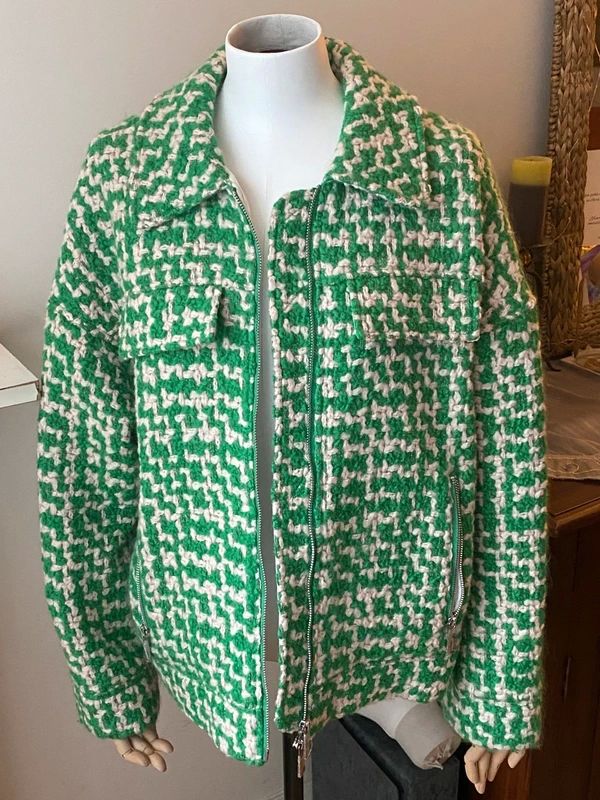 Veste pure laine Oakwood T S 70 Bois-Colombes (92)