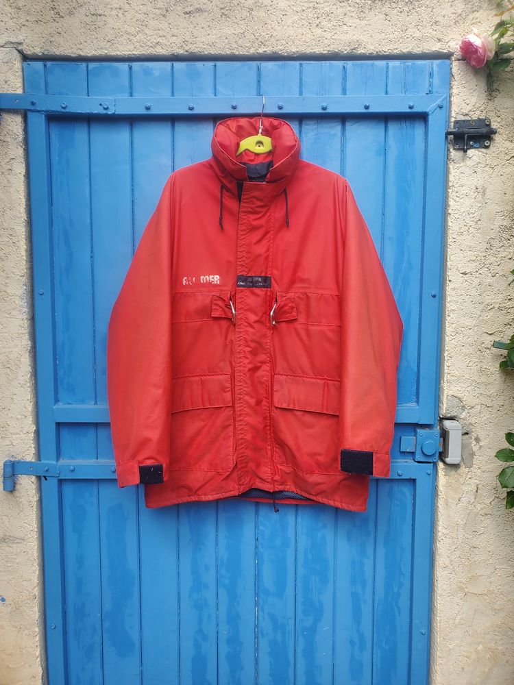 veste de quart 100 Maureilhan (34)