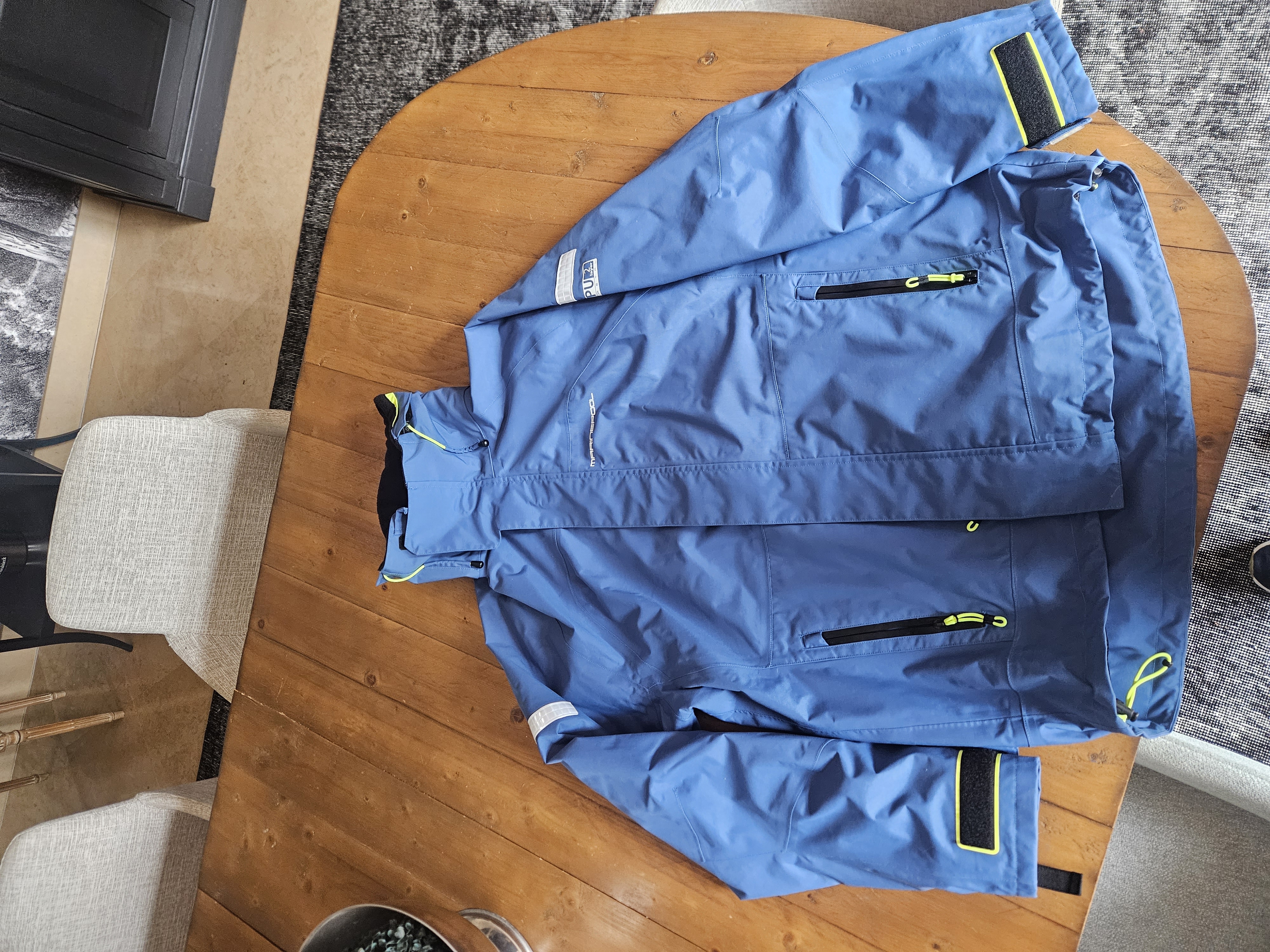 Veste de quart 0 Briec (29)