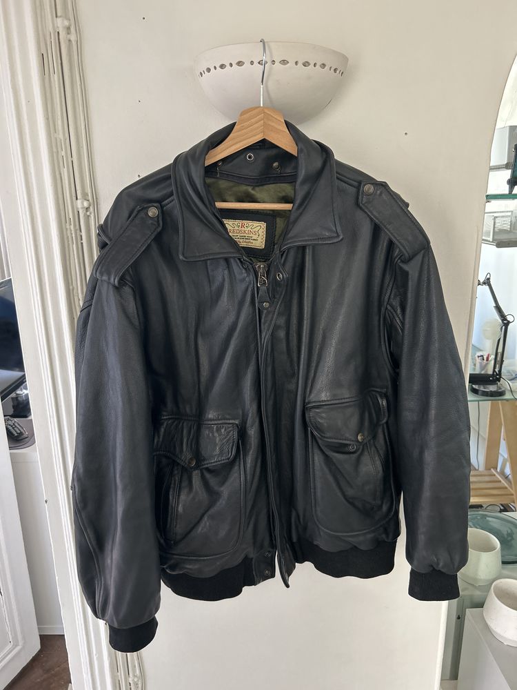 Veste redskins 110 Paris 2 (75)