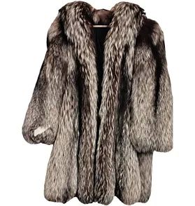 veste en renard argent� 0 Razac-sur-l'Isle (24)