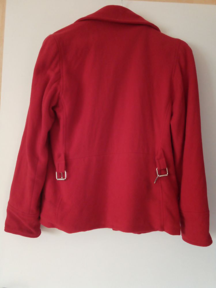 veste rouge 40 20 Marseille 15 (13)