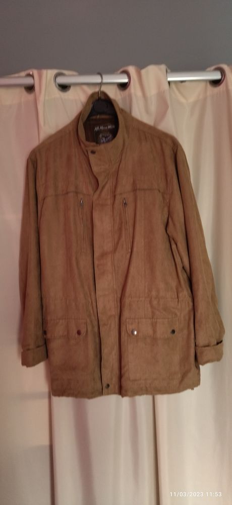 Veste Saharienne 20 Saint-R�my-sur-Avre (28)