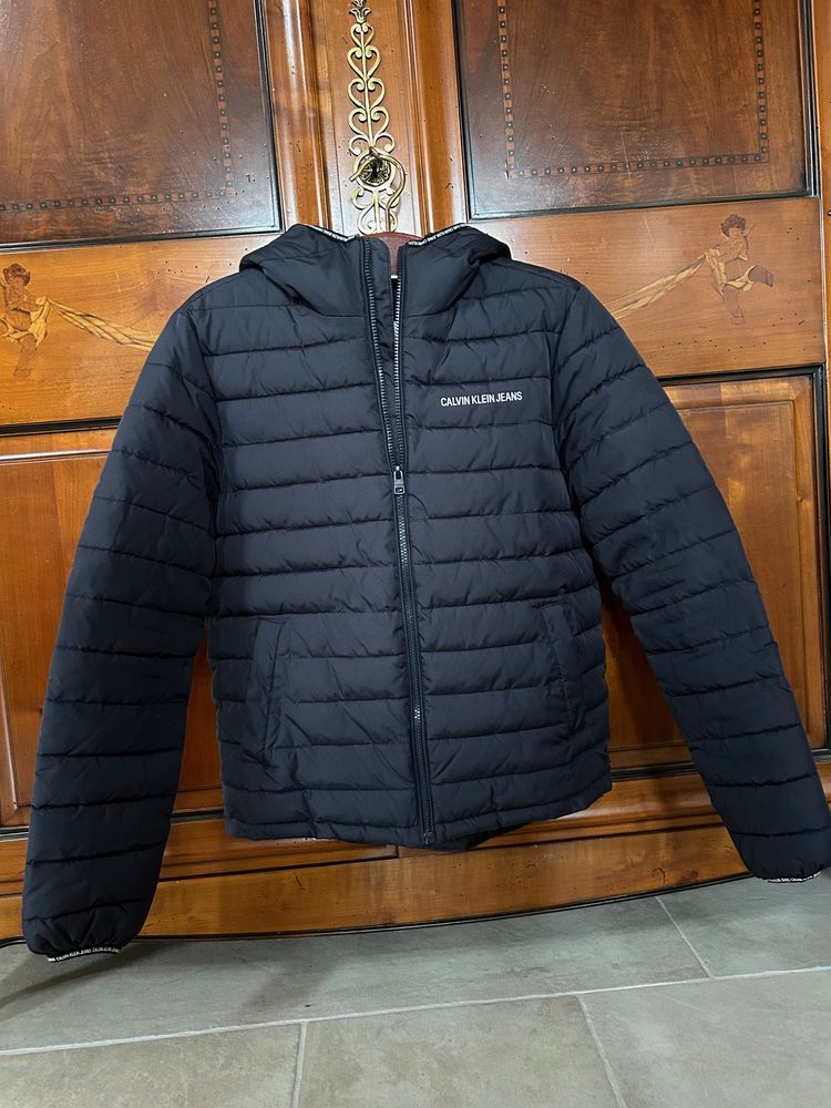 Veste mi-saison homme Calvin Klein 98 Blies-Guersviller (57)