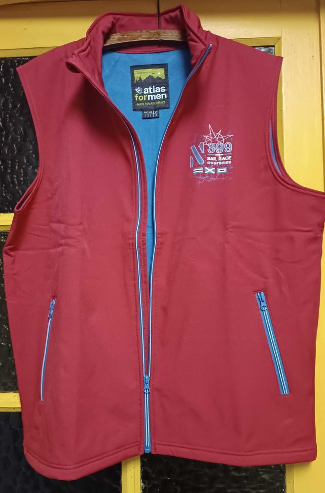veste sans manche longue  Atlas for MEN  taille L 8 Saint-Brieuc (22)