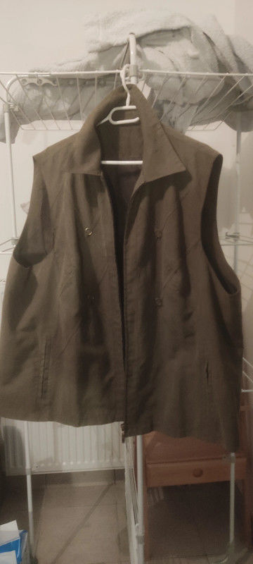 Veste sans manche femme NEUVE taille 54 7 Chartres (28)