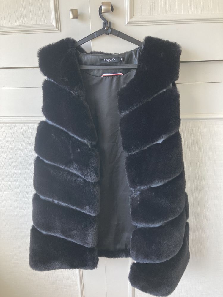 Veste sans manche 40 Annecy (74)