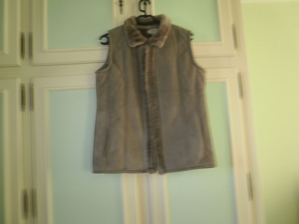 Veste sans manches femme 30 Savonni�res (37)