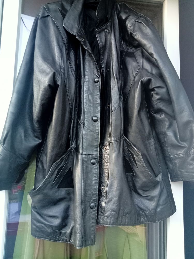 Veste semili cuir 12 Tresses (33)