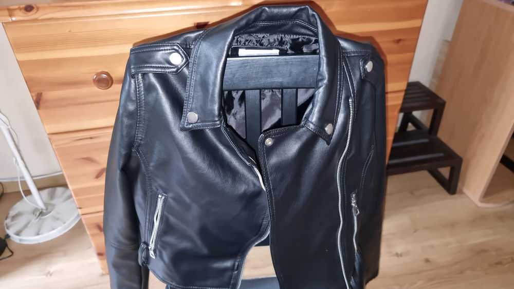 Veste Simili Cuir Femme 10 Grenoble (38)