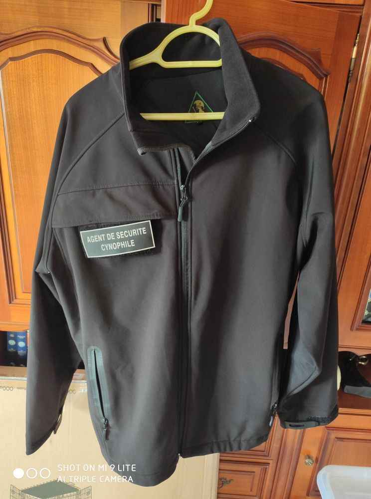 Veste softshell � saisir 40 Sardieu (38)