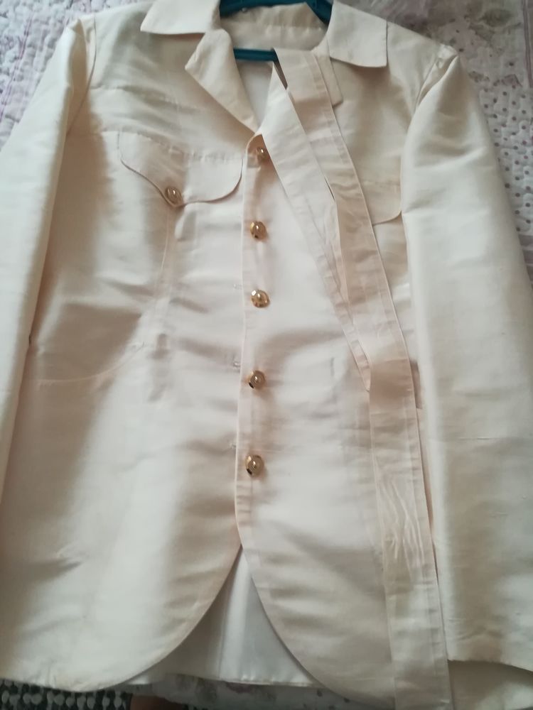  veste en soie de SHANTUNG 30 Le Mesnil-Amelot (77)