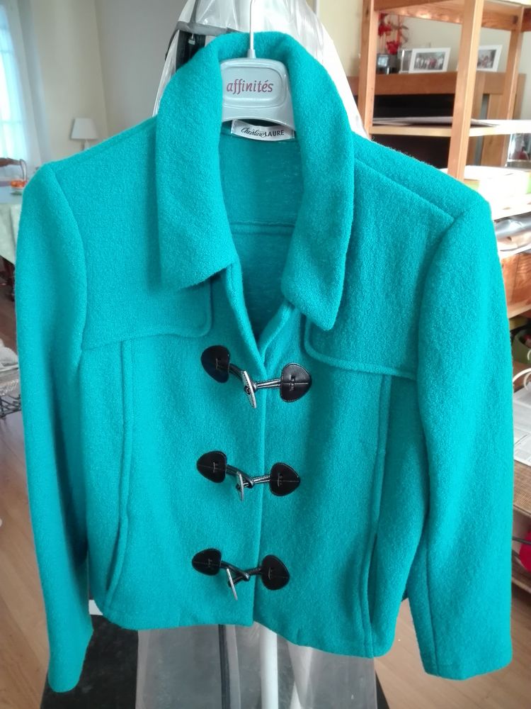 VESTE SPENCER BLEUE C. LAURE 20 Castres (81)