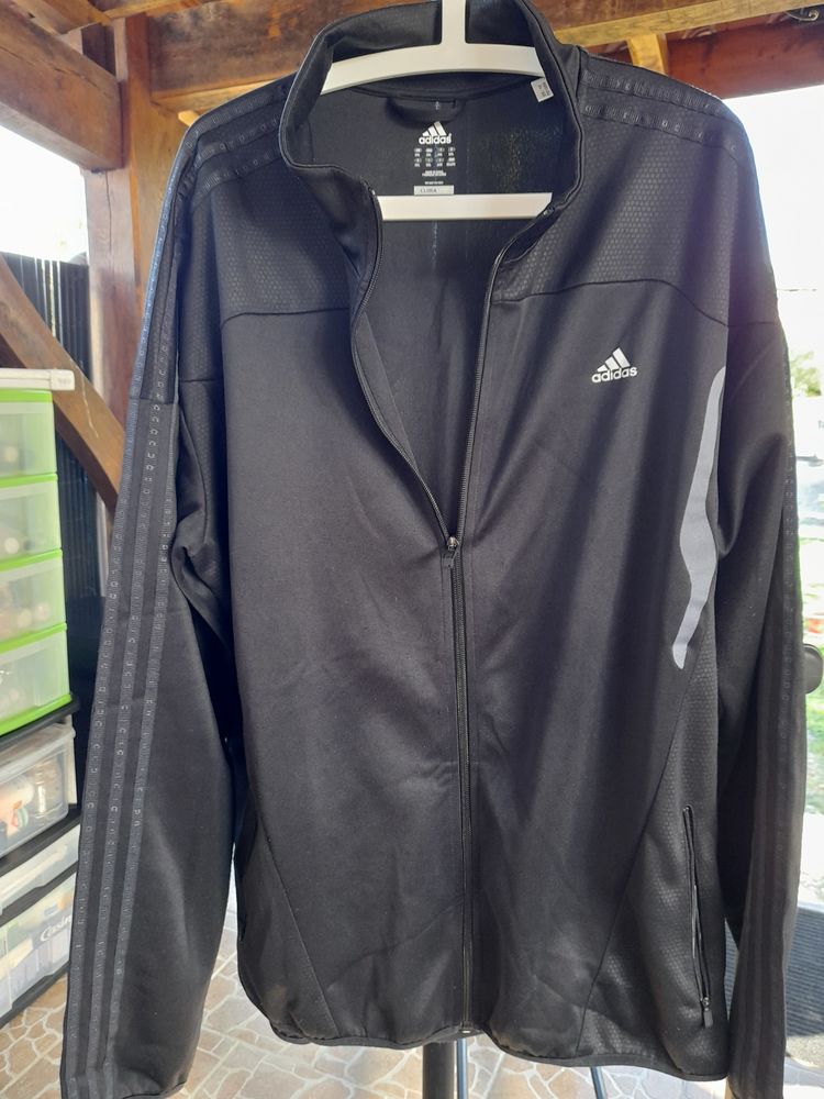 Veste sport Adidas Climalite 2XL 22 Condom (32)