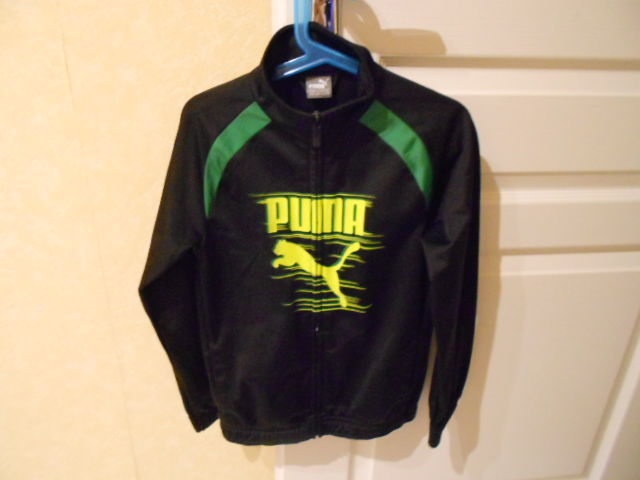 veste sport puma 7-8 ans 12 Saint-Donat-sur-l'Herbasse (26)