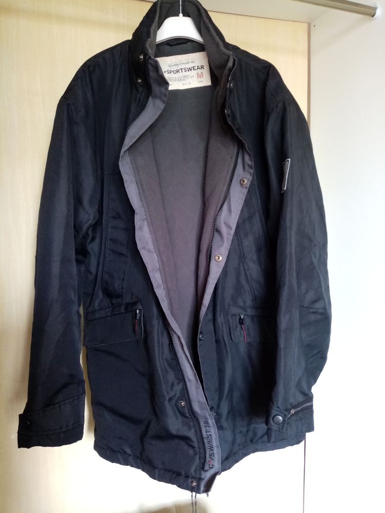 veste sportswear polaire 18 Massy (91)