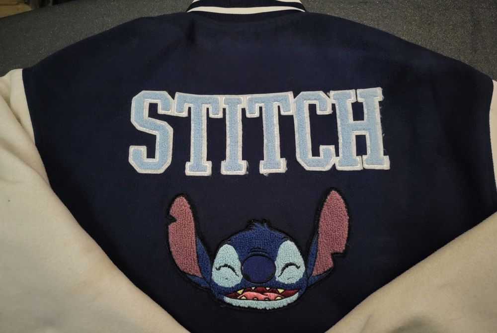 Veste Stitch Disney - Taille S 45 Brie-Comte-Robert (77)