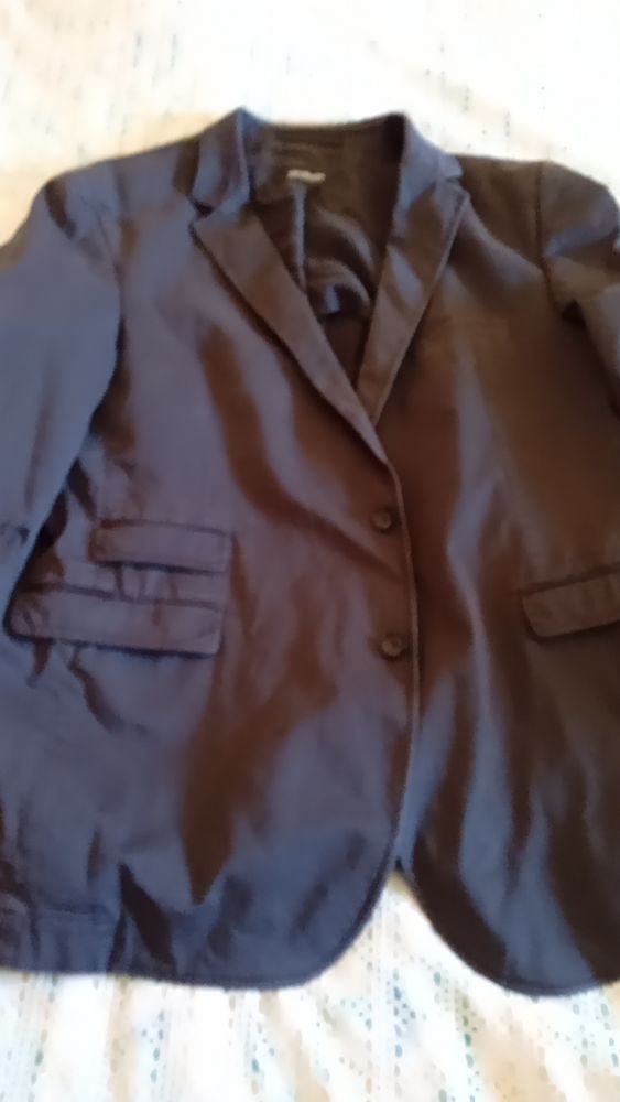 lot veste, Strelloom, pantalon , chemise et cravate 45 Geaune (40)