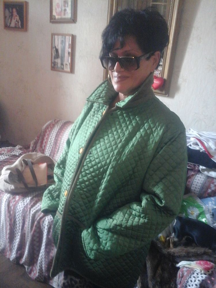 VESTE SUBLIME VERT KAKI 20 Nice (06)