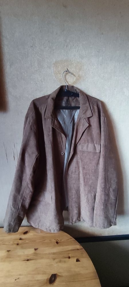 Veste en su�dine XXL 30 Meudon (92)