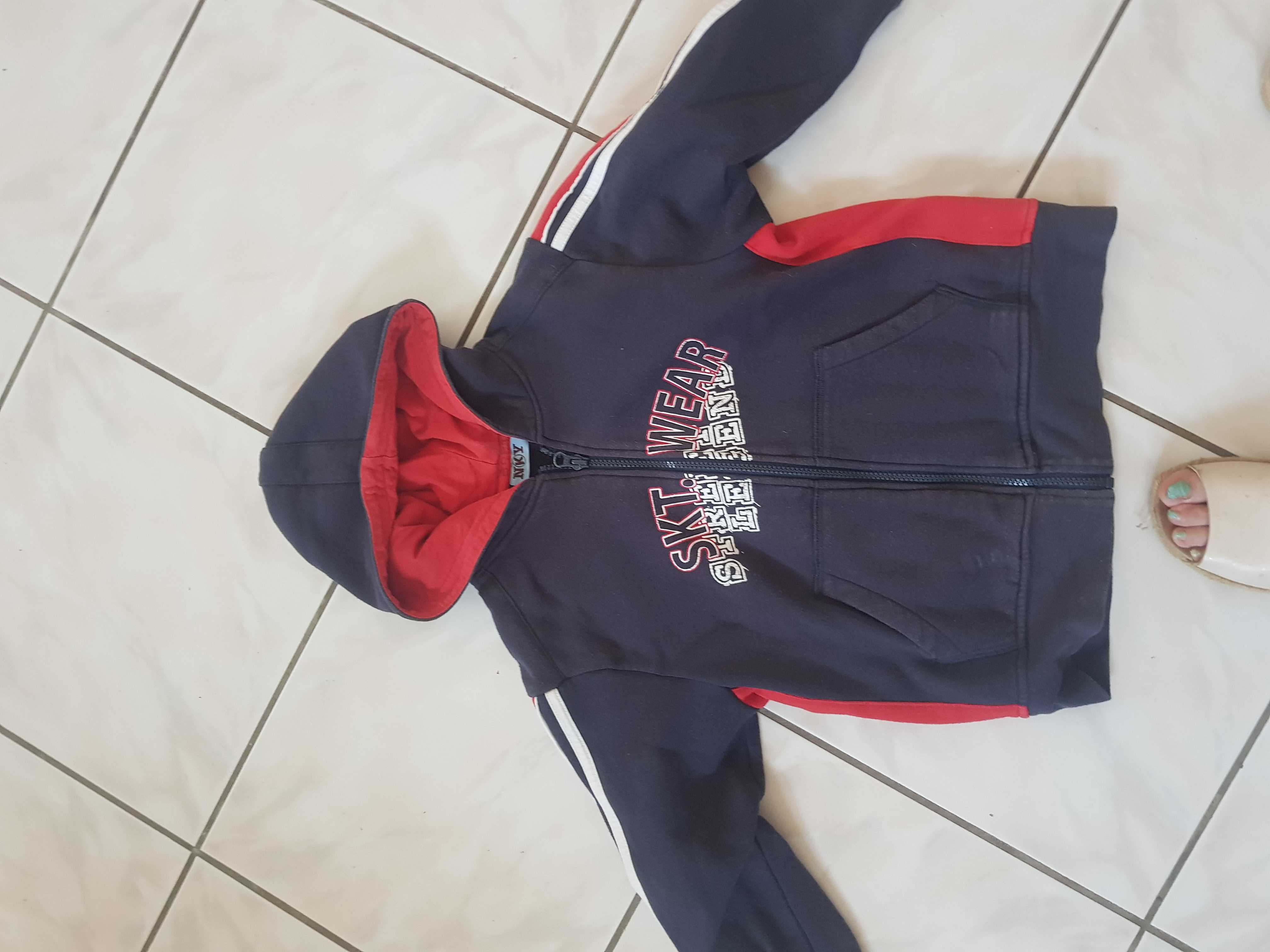 veste de surv�tement enfants 5 Magalas (34)